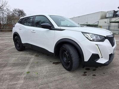 Weiß Gebraucht 2022 Peugeot 2008 S SUV | € 14.500 (Superpreis)