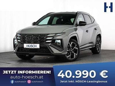 Grau Neu 2025 Hyundai Tucson N Line SUV | € 42.490 (Superpreis)