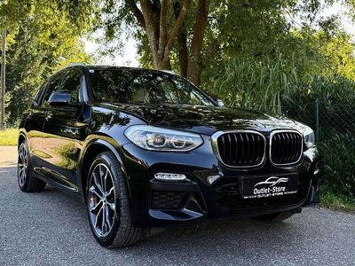 gebraucht BMW X3 xDrive 20d*M-Sportpaket*Standheizung*AHK*LED*20''