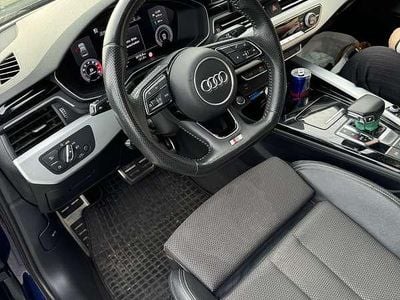 gebraucht Audi A4 A4 35 TFSI S-line S-tronic S-line
