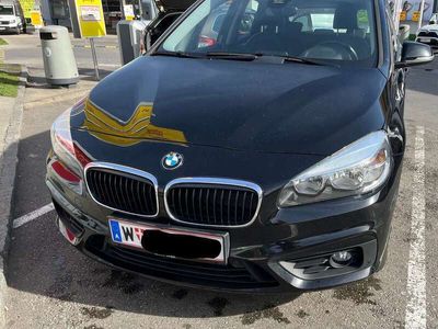 gebraucht BMW 218 Active Tourer 218 d Aut.