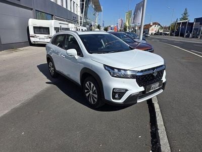 Neu 2025 Suzuki SX4 S-Cross SUV | € 33.990 (Teuer)