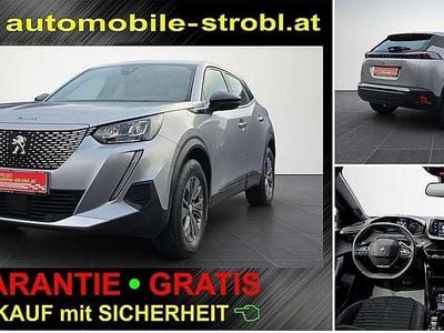 Grau Gebraucht 2023 Peugeot e-2008 SUV | € 22.480 (Fairer Preis)