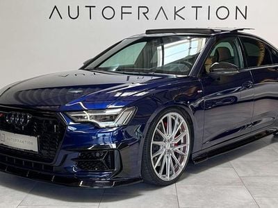 Blau Gebraucht 2020 Audi A6 Sport Limousine | € 55.999