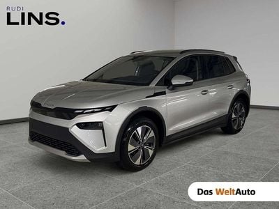 Silber metallic Neu 2025 Skoda Elroq SUV | € 35.690 (Fairer Preis)