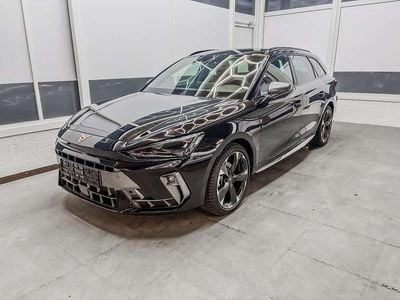 Neu Cupra Leon 150 PS (110 kW) 2025 Schwarz Kombi