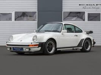 Weiß Gebraucht 1978 Porsche 911 Turbo Coupé | € 109.000