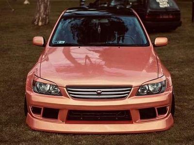 Gebraucht Lexus IS200 155 PS (114 kW) 2000 Limousine