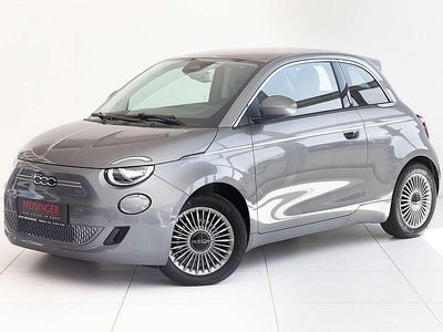 Grau Gebraucht 2023 Fiat 500e Limousine | € 22.900 (Etwas zu teuer)