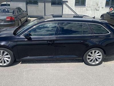 Gebraucht Skoda Superb Ambition 150 PS (110 kW) 2018 Kombi