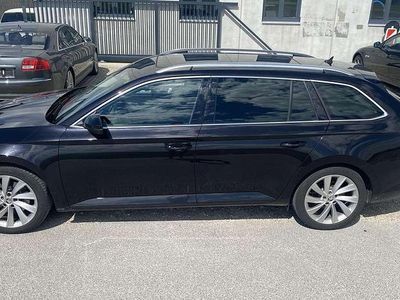 Gebraucht Skoda Superb Ambition 150 PS (110 kW) 2018 Kombi