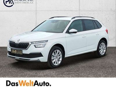 gebraucht Skoda Kamiq Ambition TSI DSG