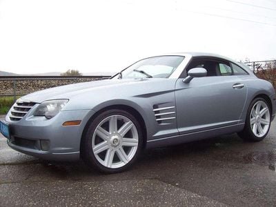 Gebraucht Chrysler Crossfire 218 PS (160 kW) 2010 Silber Coupé