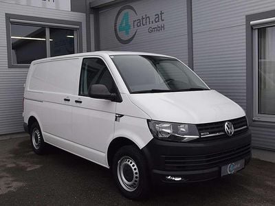 gebraucht VW T6 Transporter Kastenwagen KR 20 TDI 4Motion AHK / NETTO: ...
