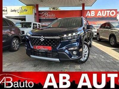 gebraucht Suzuki SX4 S-Cross 1,4 DITC Hybrid shine 129 PS