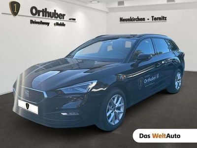 Schwarz Neu 2025 Seat Leon Style Kombi | € 24.290 (Fairer Preis)