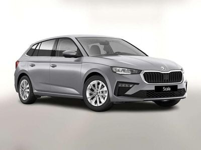 Silber Neu 2025 Skoda Scala Lodge Kleinwagen | € 27.559 (Fairer Preis)