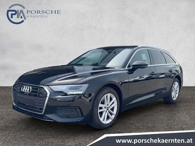 Gebraucht Audi A6 204 PS (150 kW) 2023 Schwarz Kombi