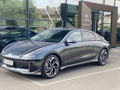 gebraucht Hyundai Ioniq 6 PLUS LINE Long Range 77,4 kWh i63p1-O2