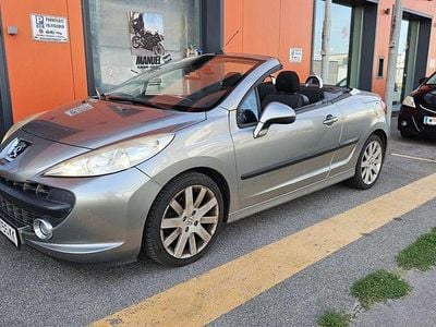 Gebraucht Peugeot 207 CC Platinum 120 PS (88 kW) 2007 Cabrio