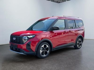 Rot Gebraucht 2024 Ford Tourneo Courier Active Van / Kleinbus | € 33.861