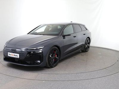 Grau Gebraucht 2025 Audi e-tron Ambiente SUV | € 89.950