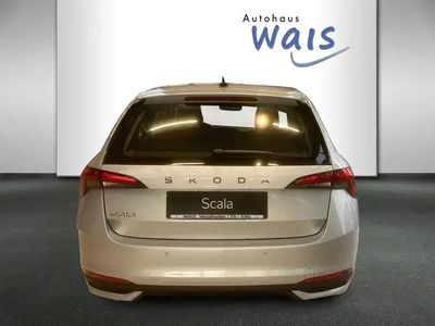 gebraucht Skoda Scala Essence TSI