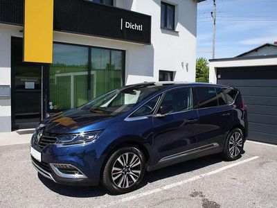 Gebraucht Renault Espace Initiale Paris 199 PS (146 kW) 2019 Blau Van / Kleinbus