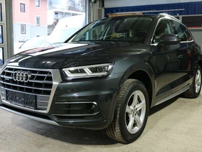 gebraucht Audi Q5 40 TDI quattro sport