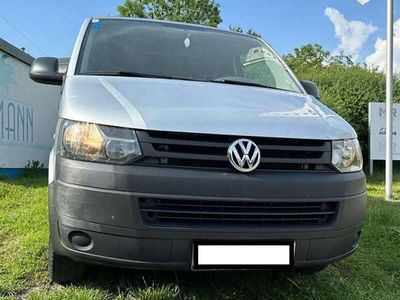 gebraucht VW Transporter T5