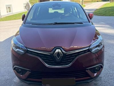 Rot Gebraucht 2019 Renault Grand Scénic Bose Edition Van / Kleinbus | € 17.500
