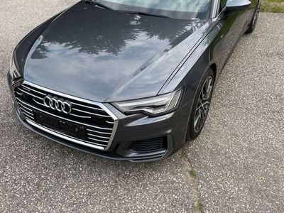 gebraucht Audi A6 Avant 45 TDI quattro sport tiptronic