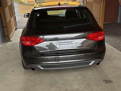 Braun Gebraucht 2009 Audi A4 Kombi | € 8.990 (Fairer Preis)