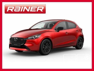 gebraucht Mazda 2 e-Skyactiv G90 Exclusive Line