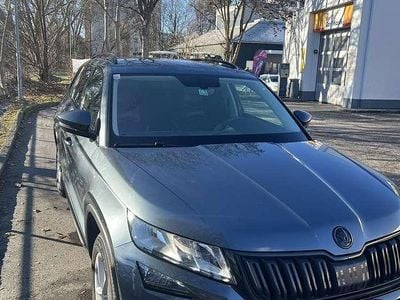 Gebraucht Skoda Kodiaq Active 150 PS (110 kW) 2017 SUV