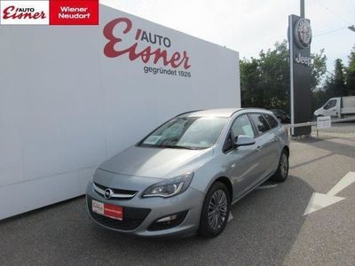 usado Opel Astra ST 1,6 CDTI Ecotec Ö-Edition-TOP ANGEBOT!!! Kombi