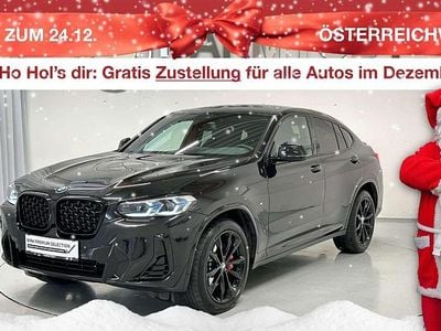 Schwarz Gebraucht 2022 BMW X4 Shadowline SUV | € 56.990 (Fairer Preis)