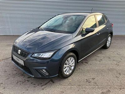 Dunkelgrau metallicperleffekt Gebraucht 2025 Seat Ibiza Reference Limousine | € 17.800 (Etwas zu teuer)