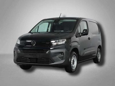 Schwarz Neu 2025 Opel Combo Kombi | € 27.778 (Fairer Preis)
