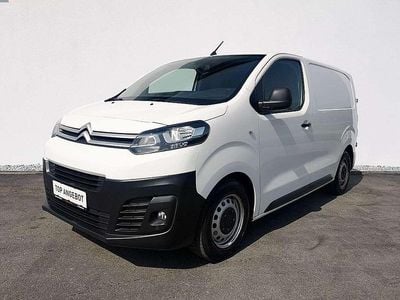 gebraucht Citroën Jumpy BlueHDi 100 XS Komfort Plus NAVI