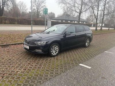 Schwarz Gebraucht 2021 VW Passat Business Kombi | € 18.999 (Fairer Preis)