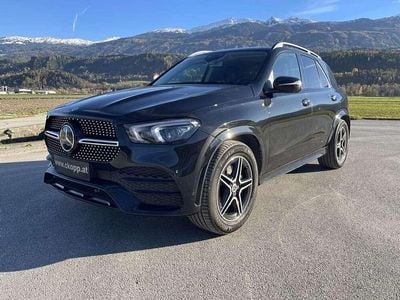 Schwarz Gebraucht 2019 Mercedes GLE400 SUV | € 59.900 (Superpreis)