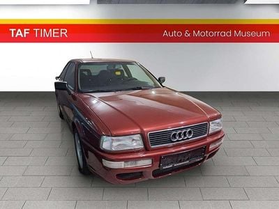 Rot Gebraucht 1993 Audi 80 Limousine | € 19.990