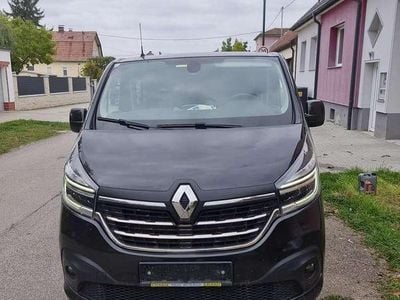 Schwarz Gebraucht 2020 Renault Trafic Komfort Van / Kleinbus | € 17.999 (Guter Preis)