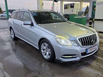 Gebraucht 2011 Mercedes E220 Avantgarde Kombi | € 12.990 (Etwas zu teuer)