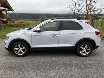 Weiß Gebraucht 2019 VW T-Roc SUV | € 16.000 (Guter Preis)