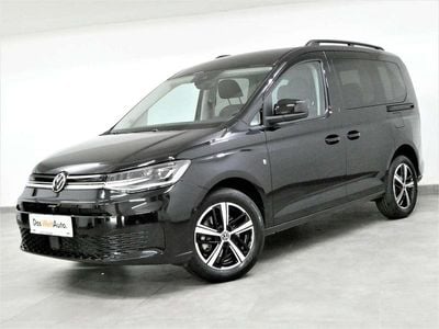 Schwarz Gebraucht 2024 VW Caddy R Van / Kleinbus | € 40.990 (Teuer)