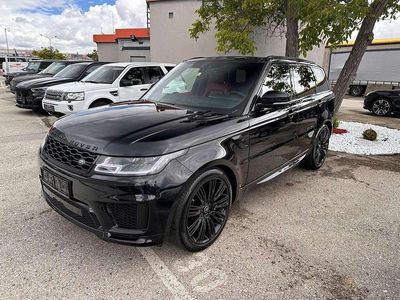 Schwarz Gebraucht 2018 Land Rover Range Rover Sport HSE Dynamic SUV | € 45.900