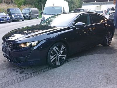 gebraucht Peugeot 508 2,0 BlueHDi 180 EAT8 S&S Allure Aut.