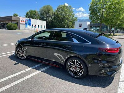 gebraucht Kia ProCeed ProCeed / pro_cee'd16 TGDI GPF GT DCT Aut.